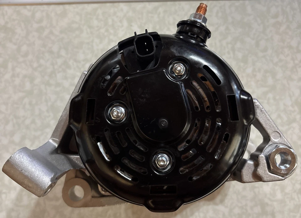 Alternador para Dodge Durango 3,7 L 4,7 L Jeep Liberty 2002-2006 13913 caja abierta Foto 4 de 4