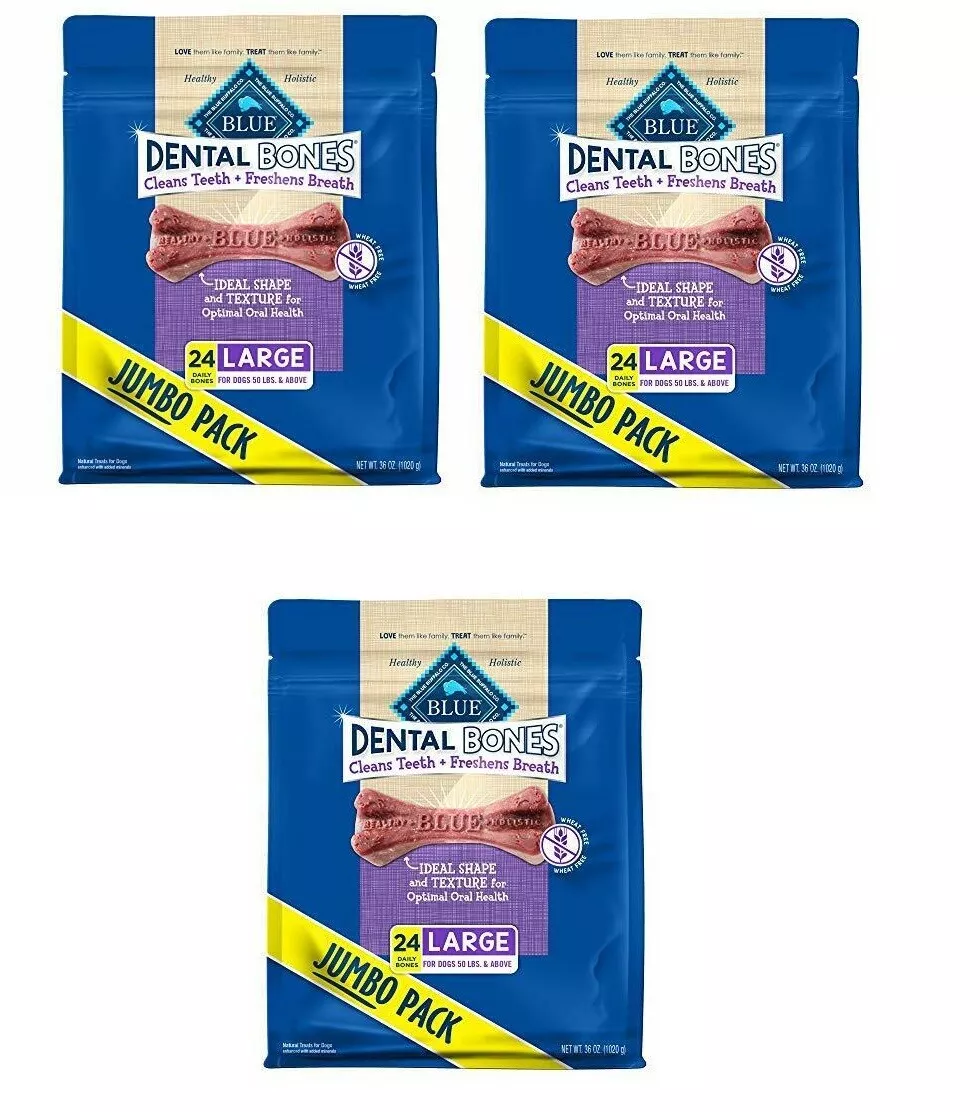 Blue buffalo dental clearance treats