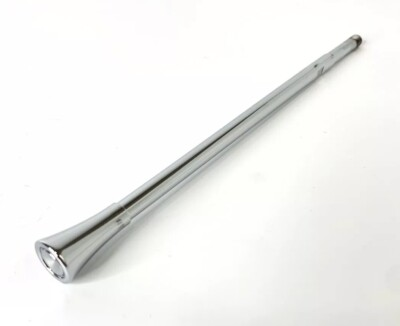 #ad #ad Chrome Turn Signal Lever Shaft 1967 1973 Ford Mercury Lincoln Mustang Cougar $19.99