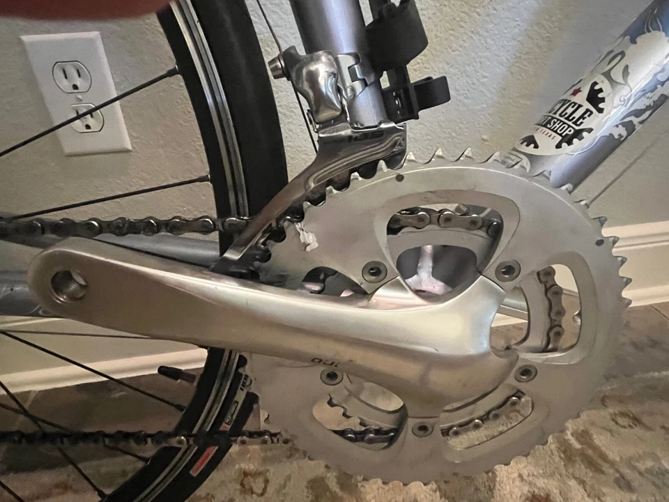 Bicicleta de carretera Specialized Dolce Comp 2009 54 cm Foto 3 de 4