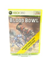 BLOOD BOWL - Microsoft Xbox 360 - Promotional...
