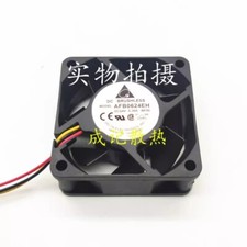 DELTA AFB0624EH-BF00 6025 DC24V 0.36A 60 25MM 3-Wire Inverter Cooling Fan