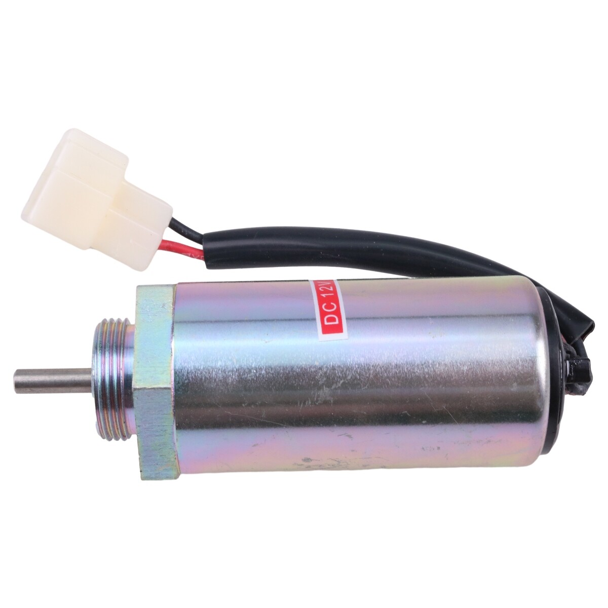 MV1-70 Stop Solenoid 897183-0140 for Hitachi Excavator EX50U W