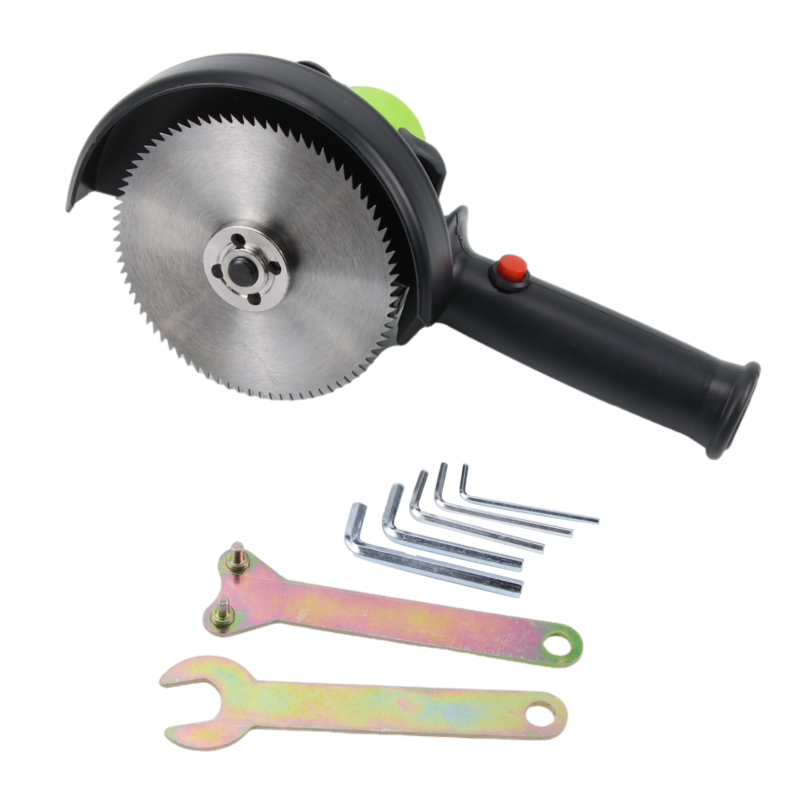 Mini 24V 90W 4 Inch Electric High Power Circular Saw Wood Cutting