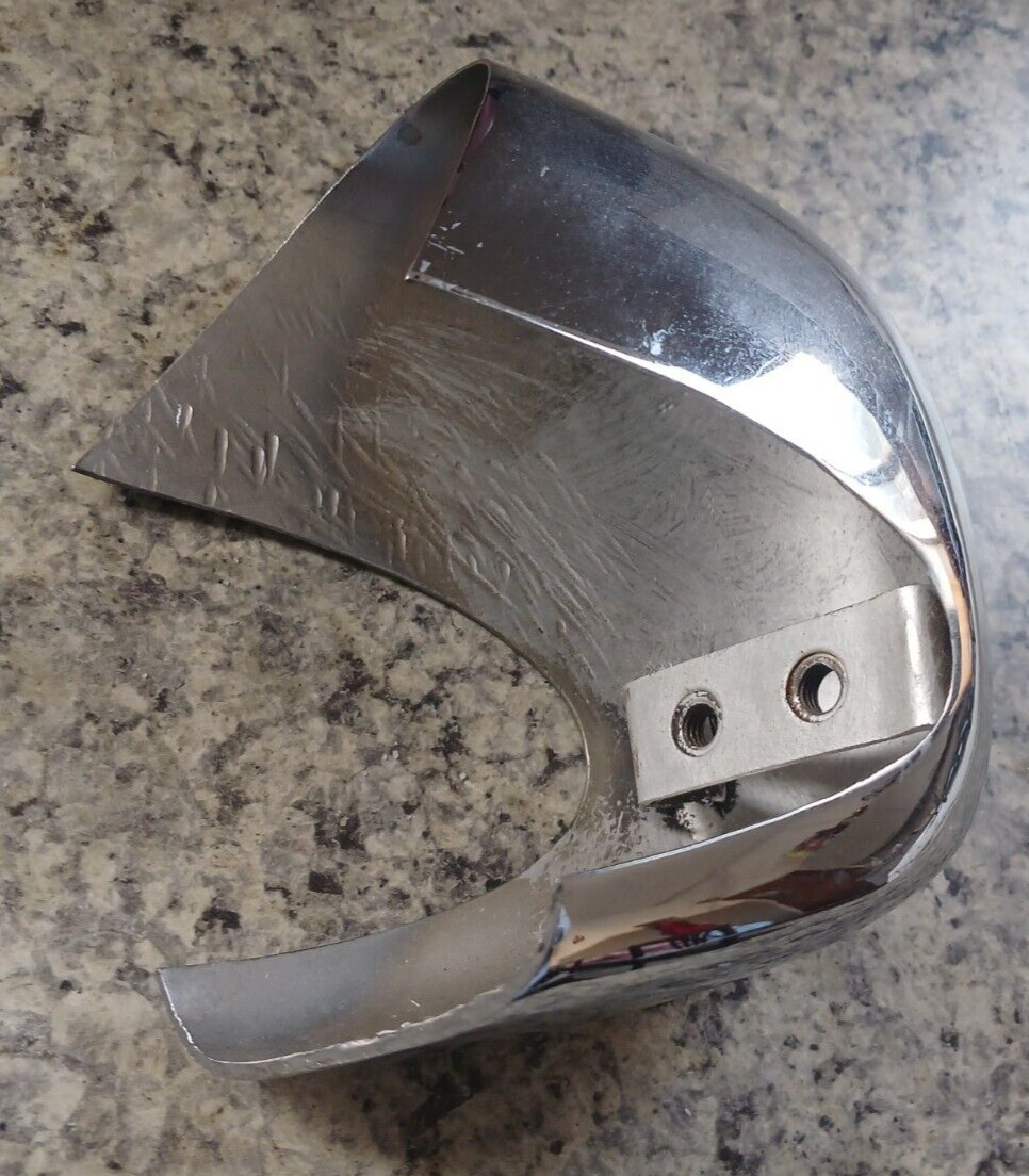Ferrari  330 365, RH Front Overider / Bumper
