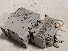 Allen-Bradley 100-C16*10 Contactor with 193-EA1FB Solid State Relay