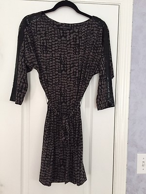 armani exchange grey dress Women's Dresses and Jumpsuits