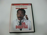 Dr. Dolittle DVD Eddie Murphy Ossie Davis Oliver Platt Versiegelt NEU