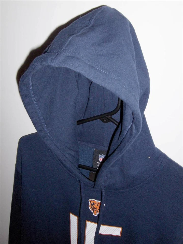 Chicago Bears Sudadera con Capucha Grande Brandon Marshall Elegible Receptor Sudadera Foto 4 de 4
