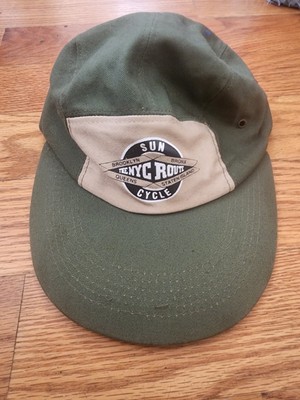 Sun Cycle Limited Five Panel Adjustable Hat