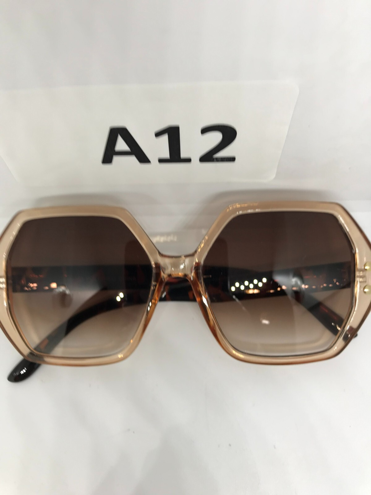 Stylish SUNGLASSES FRAME 090-01-2865 for Trendy Looks-image