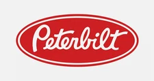 Peterbilt Sticker Vinyl Sticker Decal Laptop Wall Mirror Cup Tumblr Locker
