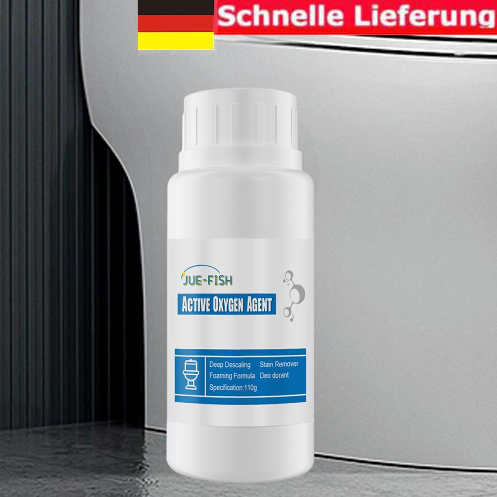 Aktives Sauerstoffmittel, Allzweck Reinigungspulver WC Schaumreiniger