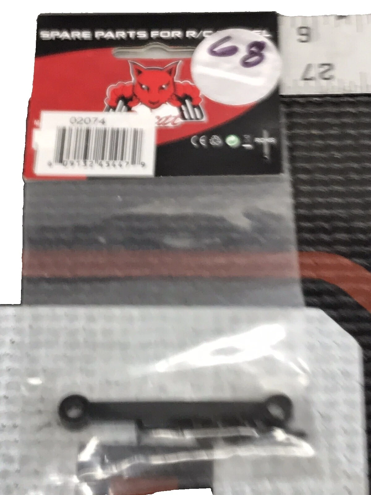 Redcat Racing RC Suspension & Steering Parts for HSP