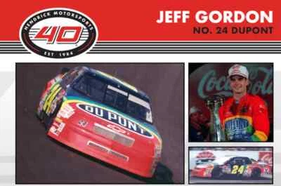 JEFF GORDON 1994 CHARLOTTE FIRST WIN DUPONT RACED VERSION 1/24 ARC