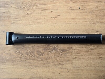 HP Velotechnik Tretlagerausleger mit Skala
