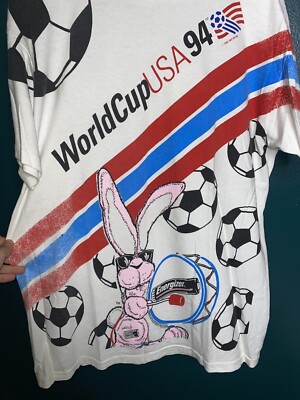 1994 Energizer World Cup ワールドカップ サッカー 1994 Energizer World Cup ワールドカップ サッカー Vintage