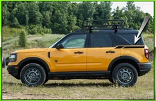 Quarter Panel Graphics Side Stripes 3 - Fits 2021 And Up Ford Bronco Sport