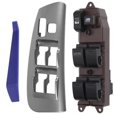 Power Window Switch Control for 2003-2008 Toyota Matrix  Pontiac Vibe 84820AA070