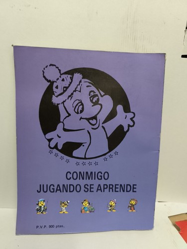 Petete Aprende Jugando(Regular Estado) - Imagen 2 de 4