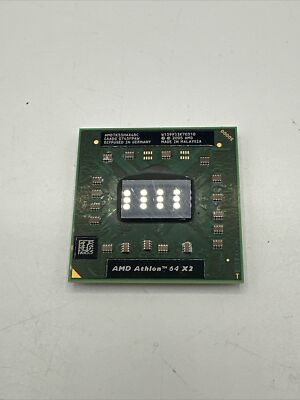 2005 AMD ATHLON 64 X2 AMDTK55HAX4DC CAA4G 0739EPMW W080943J70753 AMD CPU
