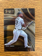 2022 Select Moon Shots #13 Jose Abreu