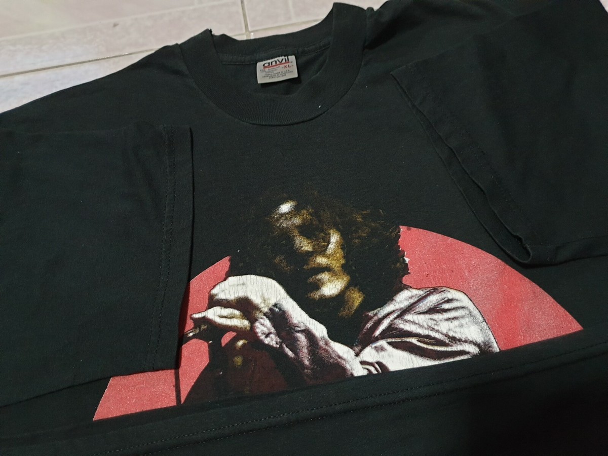 Rare Vintage 90s Pearl Jam Yield 98 Promo tour t shirt
