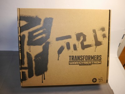 Transformers Generations WFC Trilogy Leader Class 2021 Galvatron 18 Hasbro KAL