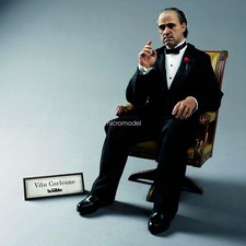 Cinemaquette 1/3 The Godfather Statue Figure Resin Model Collectible Limited