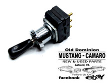 1971-1973 Mustang Convertible Top Switch