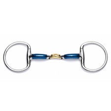 Eggbutt Lozenge Snaffle Horse Bit Sweet Iron ...