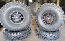 Super Grip XT 35x10-15 ATV UTV Tire and Wheel...