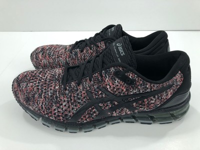 asics quantum 360 knit red