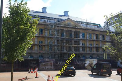 Foto 12x8 Poundbury Phase 4 - Strathmore Wohnungen im Bau Do c2015