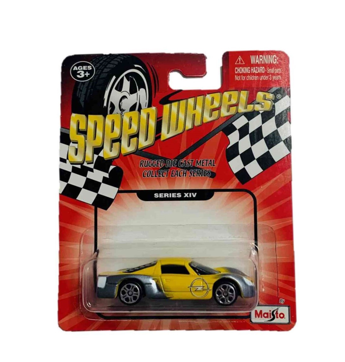 Speed Wheels 2002 Eco-Speedster (Series XIV) | eBay