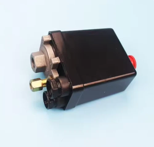90-120PSI 1pcs Heavy Duty Air Compressor Pressure Switch Control Valve 1/4 Port - Picture 4 of 4