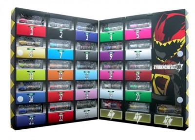 Bandai Power Rangers Juden Sentai 