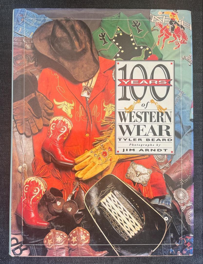 Photo Collection 100Years Of Wear Cowboy