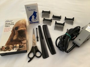 oster grooming tools