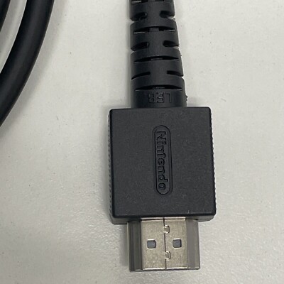 Original Nintendo Switch HDMI TO HDMI Cable BULK Packaging 3 FT