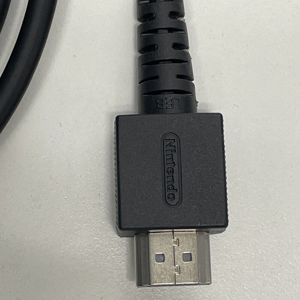 Original Nintendo Switch HDMI TO HDMI Cable BULK Packaging 3 FT. - Image 2 of 4