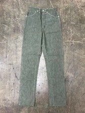 NOS Wrangler Denim Pants / Misses Slim, Pre-Shrunk Ladies W24", N-14