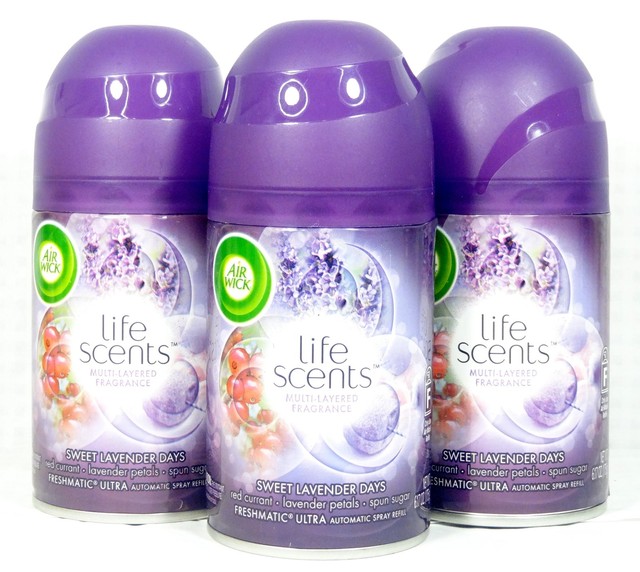 ebay air wick freshmatic refills