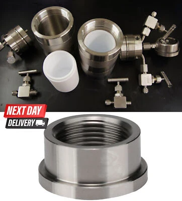 GEARZAAR NOX Sensor Lambda Boss Repair Exhaust Nut M22 x 1.5mm 304 Stainless Steel