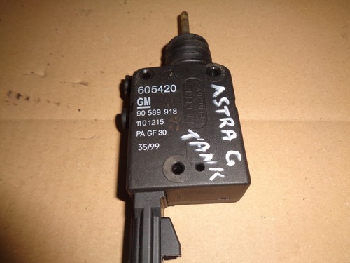 Opel Astra G Kombi  Bj.98-04 Stellmotor Stellelement Tankklappe 90589918
