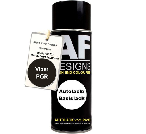 Spray Peinture Audi X6R Sonomagrün Métallisé 400ml - Vernis Base 1K, Rapide Séchage