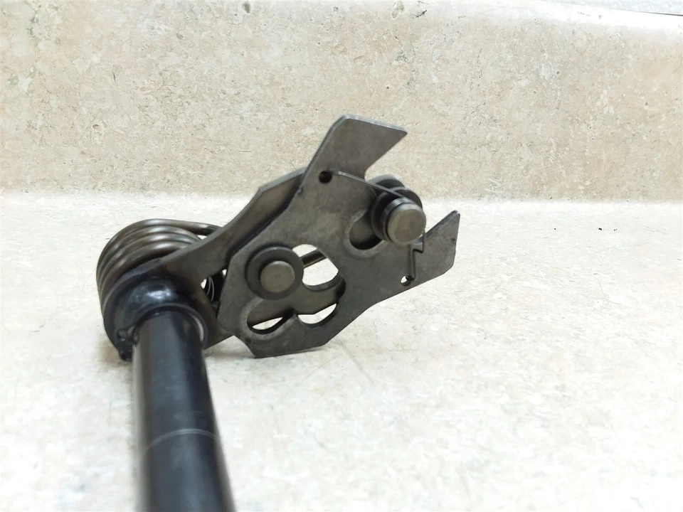 Вал переключения передач двигателя Kawasaki NINJA ZX750-F 750R 1987 1988 1989 1990 PA AP-111 - Изображение 3 из 4