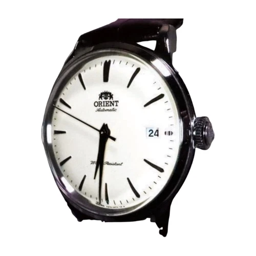 Orient Bambino Classic Automatic Watch RN-AC0M04Y Cream Dial Japan - Picture 3 of 8