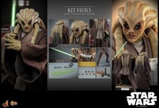 Hot Toys MMS751 Star Wars  Revenge of the Sith - 1 6th Kit Fisto