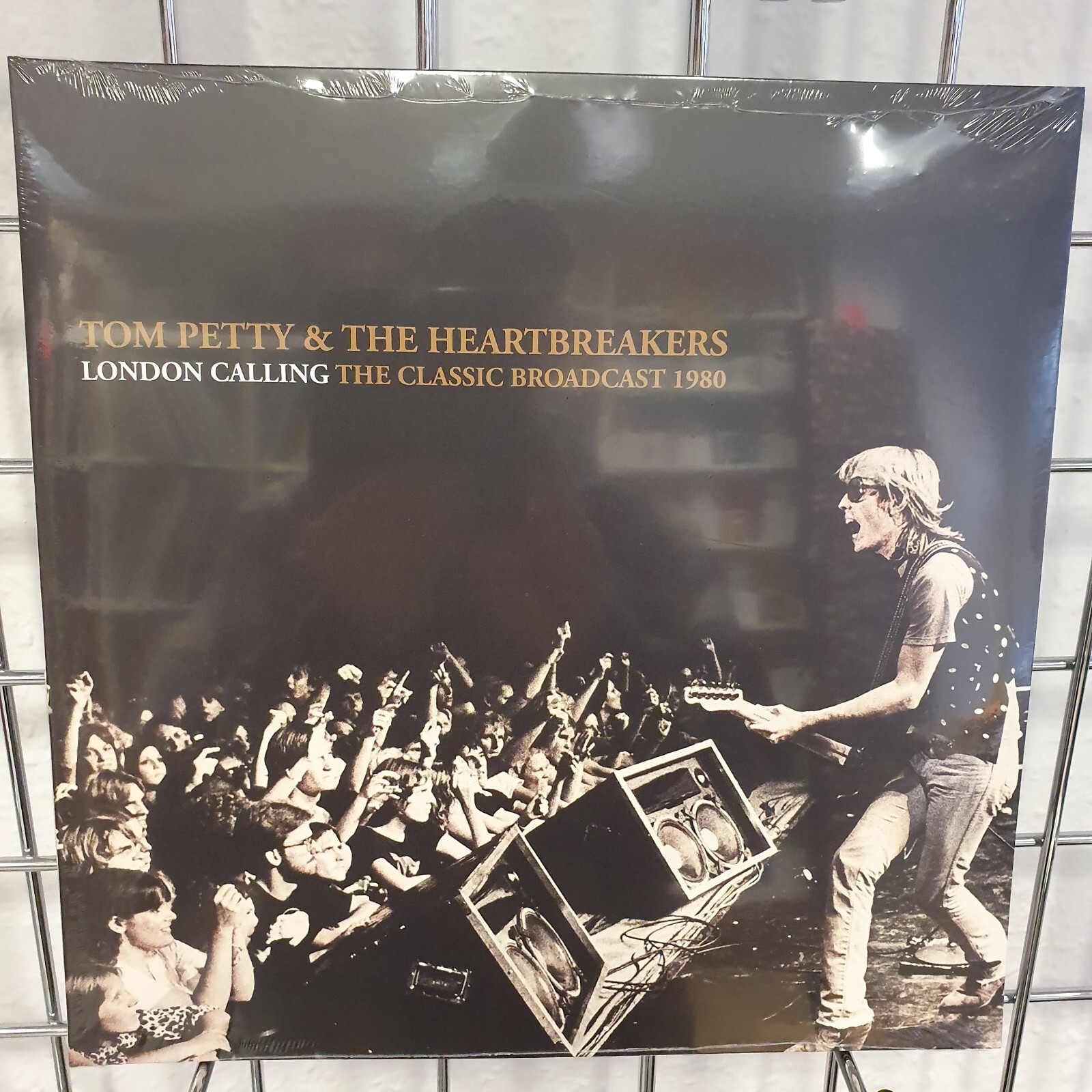 Tom Petty & The Heartbreakers - London Calling Vinyl